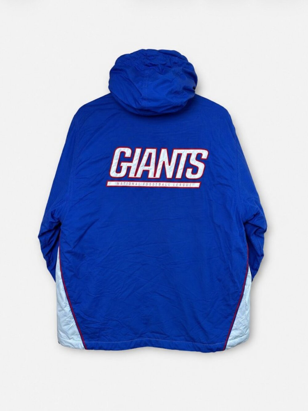 Vintage New York Giants Reebok NFL Jacket